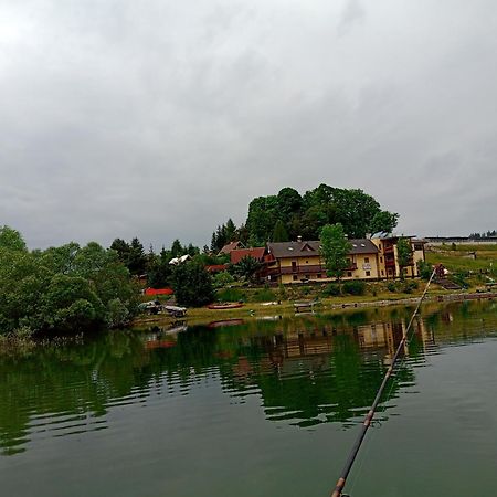 Vila Bobrík - Liptovská Mara Bobrovník Esterno foto
