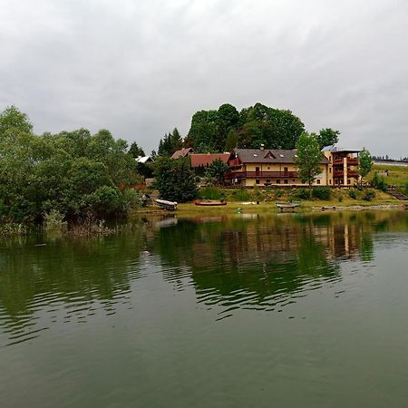 Vila Bobrík - Liptovská Mara Bobrovník Esterno foto