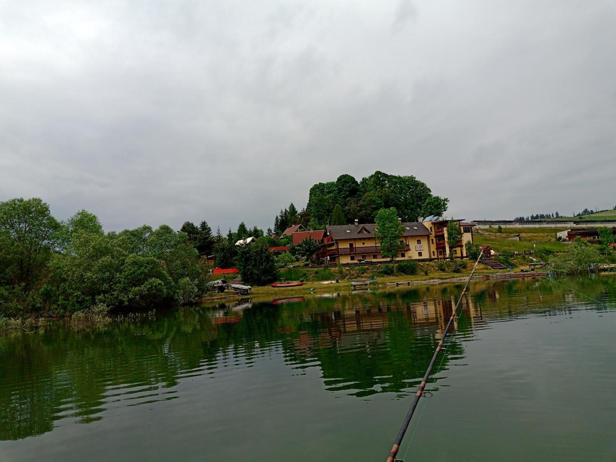 Vila Bobrík - Liptovská Mara Bobrovník Esterno foto