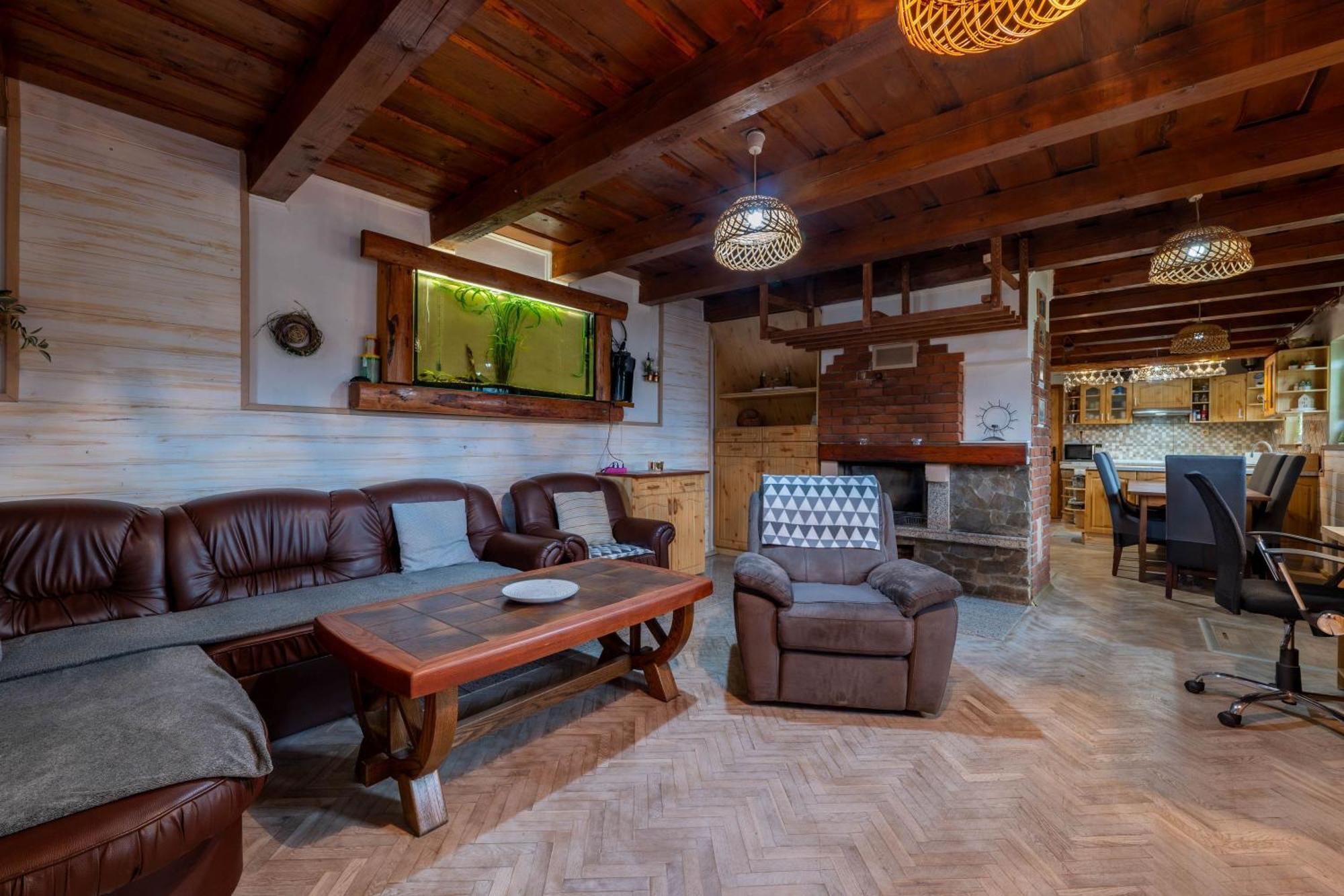 Vila Bobrík - Liptovská Mara Bobrovník Esterno foto