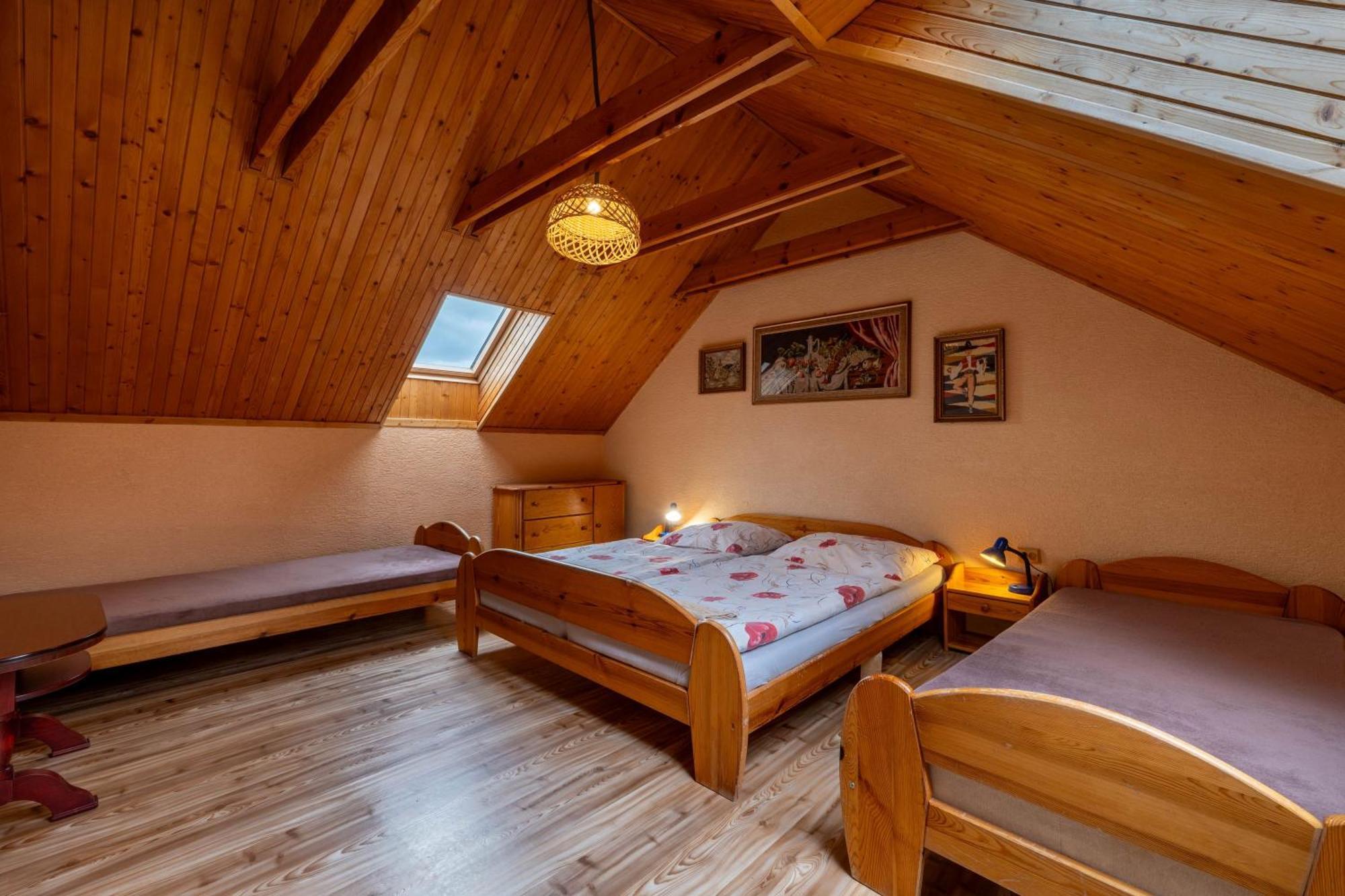 Vila Bobrík - Liptovská Mara Bobrovník Esterno foto