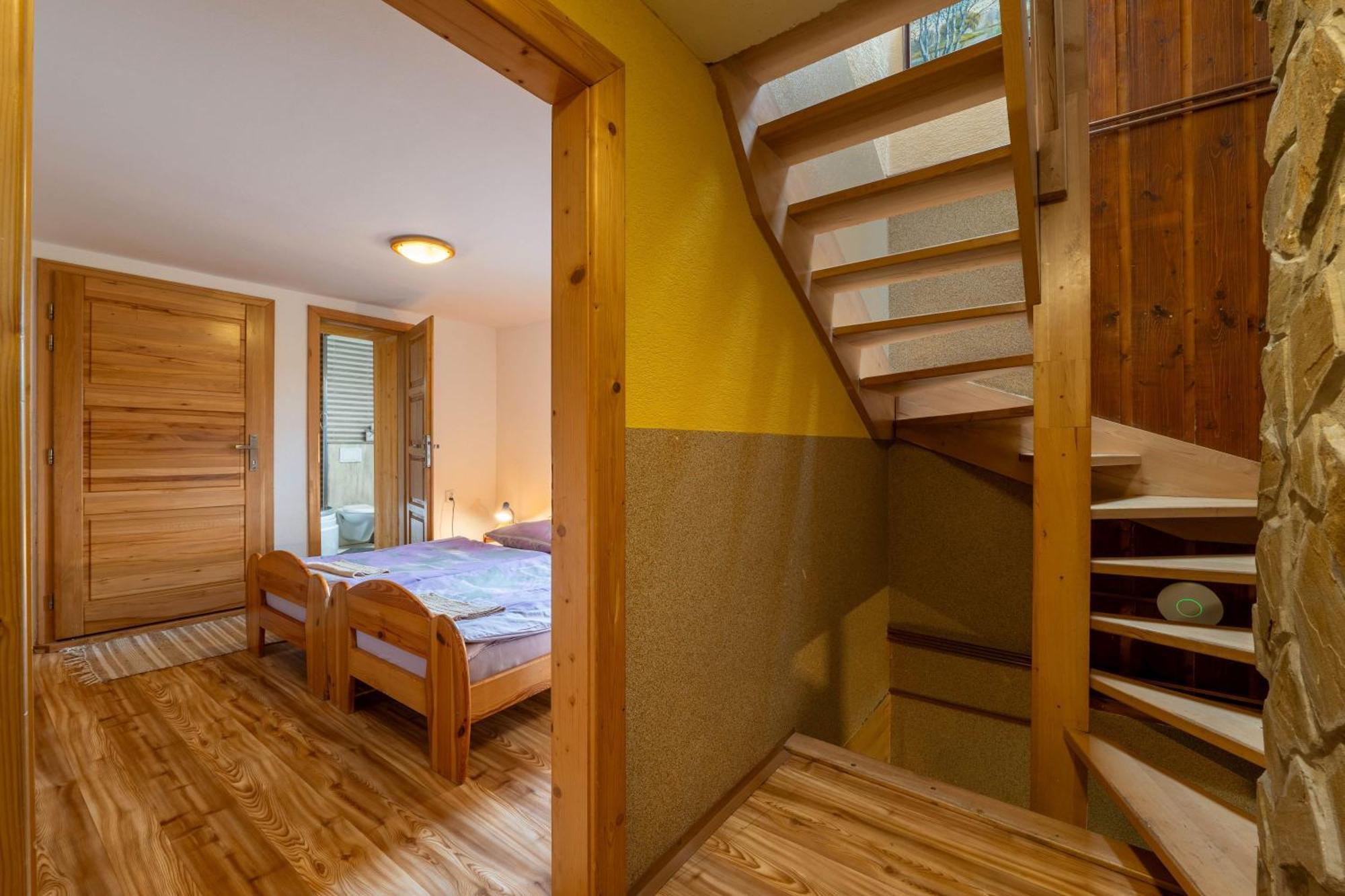 Vila Bobrík - Liptovská Mara Bobrovník Esterno foto