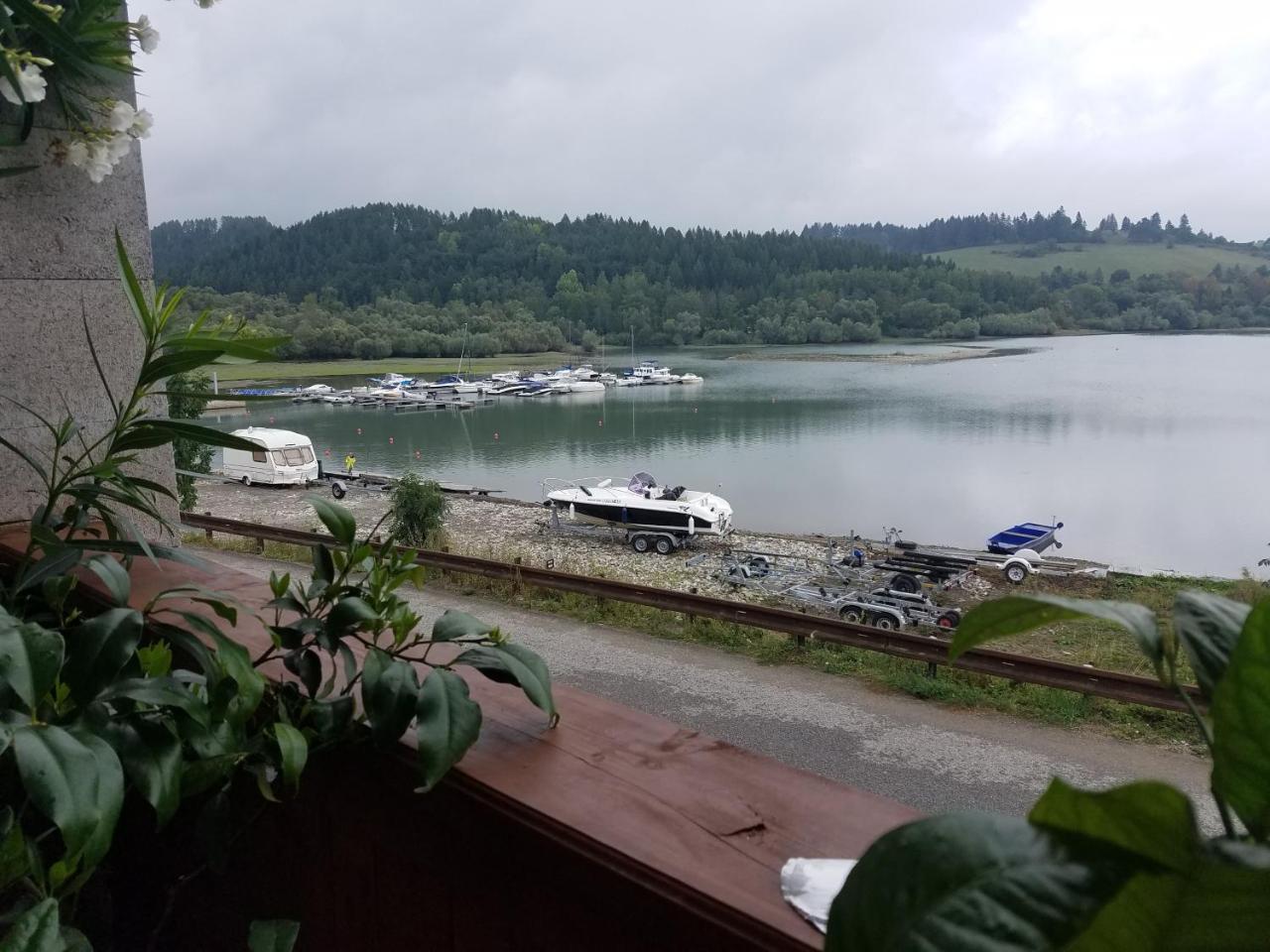 Vila Bobrík - Liptovská Mara Bobrovník Esterno foto